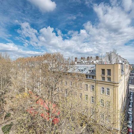 Liszt Ferenc Square Panorama Apt Budapest Exteriör bild